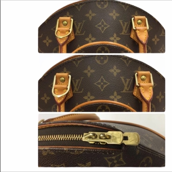 Auth Louis Vuitton Ellipse PM MI0948 - Picture 6 of 8